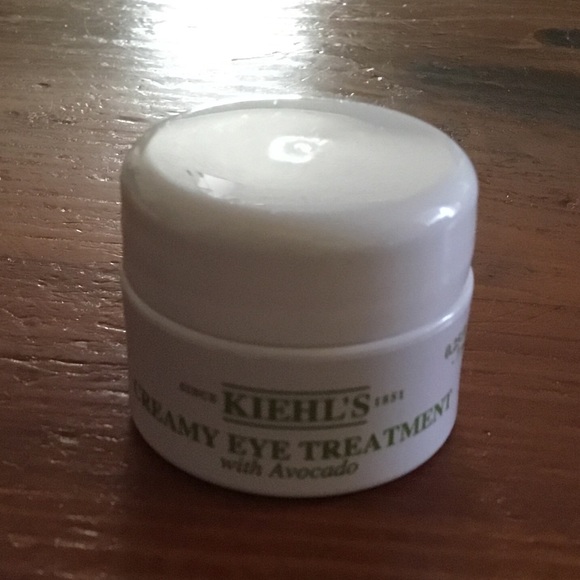 Kiehl’s Ultra Facial Cream-Creamy Eye Treatment W-Avocado - Picture 13 of 16